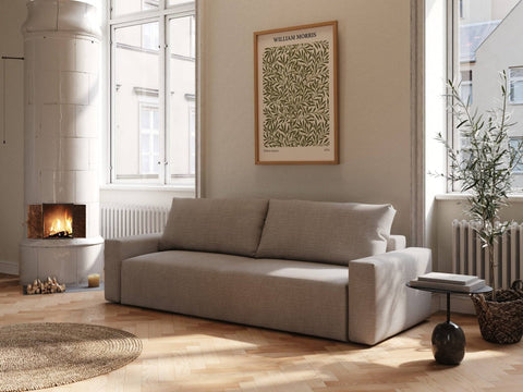 Mara | 145x200 cm | Latte | 417