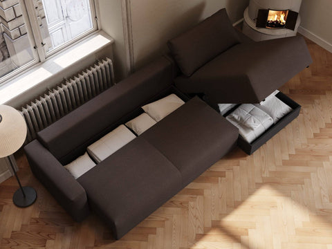 Maru | 145x342 cm | Chocco | 358