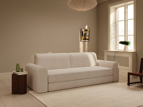 Astra | 200x200 cm | Beige | 410 - Nordic Dream