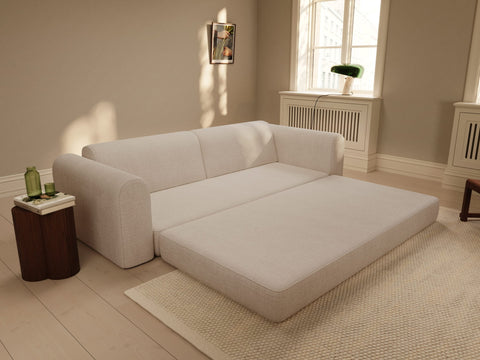 Astra | 200x200 cm | Beige | 410 - Nordic Dream