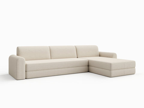 Astra | 200x200 cm | Bouclé off - white | 357 - Nordic Dream