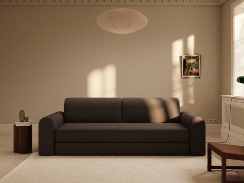 Astra | 200x200 cm | Chocco | 358 - Nordic Dream