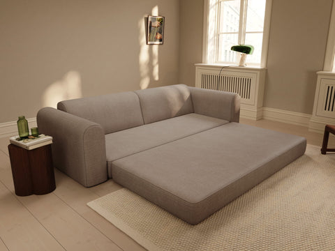 Astra | 200x200 cm | Latte | 417 - Nordic Dream