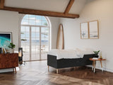 Astrid Fjord | 80x200 | Antrasitt - Nordic Dream 🇳🇴