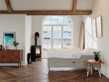 Astrid Fjord | 80x200 | Sand - Nordic Dream 🇳🇴