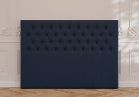Flow gavl | 120 cm | Mørkeblå - Nordic Dream 🇳🇴
