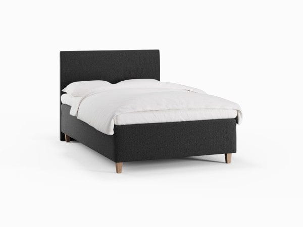 Freja Fjord 140x200 Antrasitt Nordic Dream tilbyr senger med skandinavisk design og materialer av høy kvalitet. Opplev perfekt komfort for en god natts søvn. Bestill din i dag!