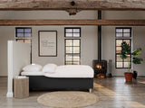 Freja Nordlys | 90x200 | Antrasitt - Nordic Dream 🇳🇴