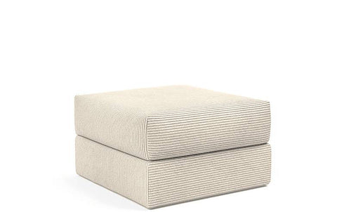 Puf | 75x75 | Beige | 410