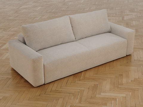 Mara | 140x200 cm | Ivory | 594 - Nordic Dream 🇳🇴