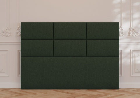 New heaven gavl | 120 cm | Mørkegrøn - Nordic Dream 🇳🇴