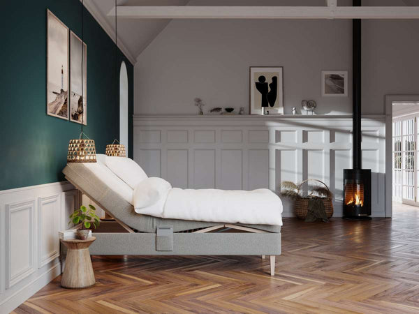 Ragna Fjäll 80x200 Lysegrå Nordic Dream tilbyr senger med skandinavisk design og materialer av høy kvalitet. Opplev perfekt komfort for en god natts søvn. Bestill din i dag!