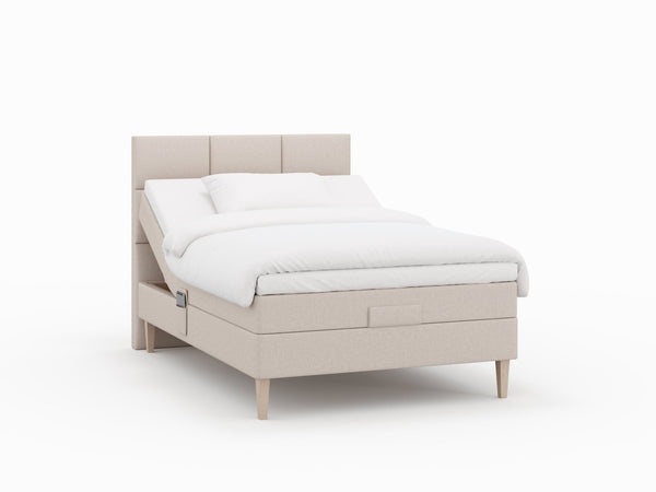 Ragna Fjord | 120x200 | Sand - Nordic Dream