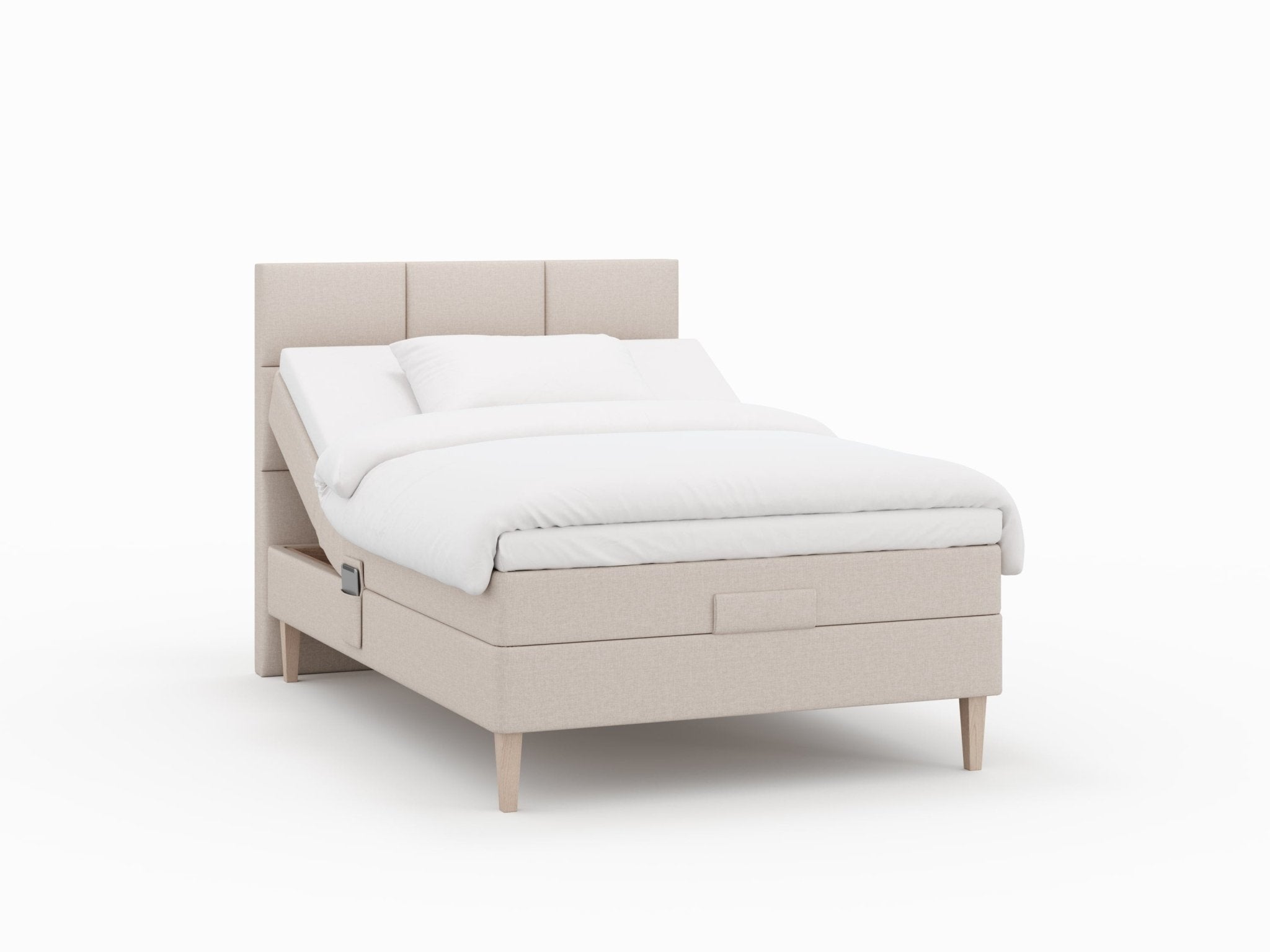 Ragna Fjord | 140x200 | Sand - Nordic Dream