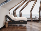 Ragna Fjord | 80x200 | Antrasitt - Nordic Dream 🇳🇴