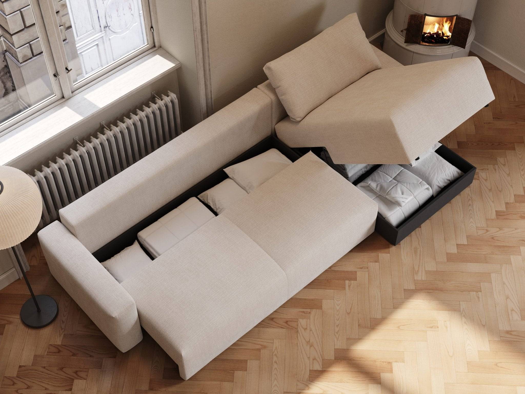 Maru | 145x342 cm | Beige | 410