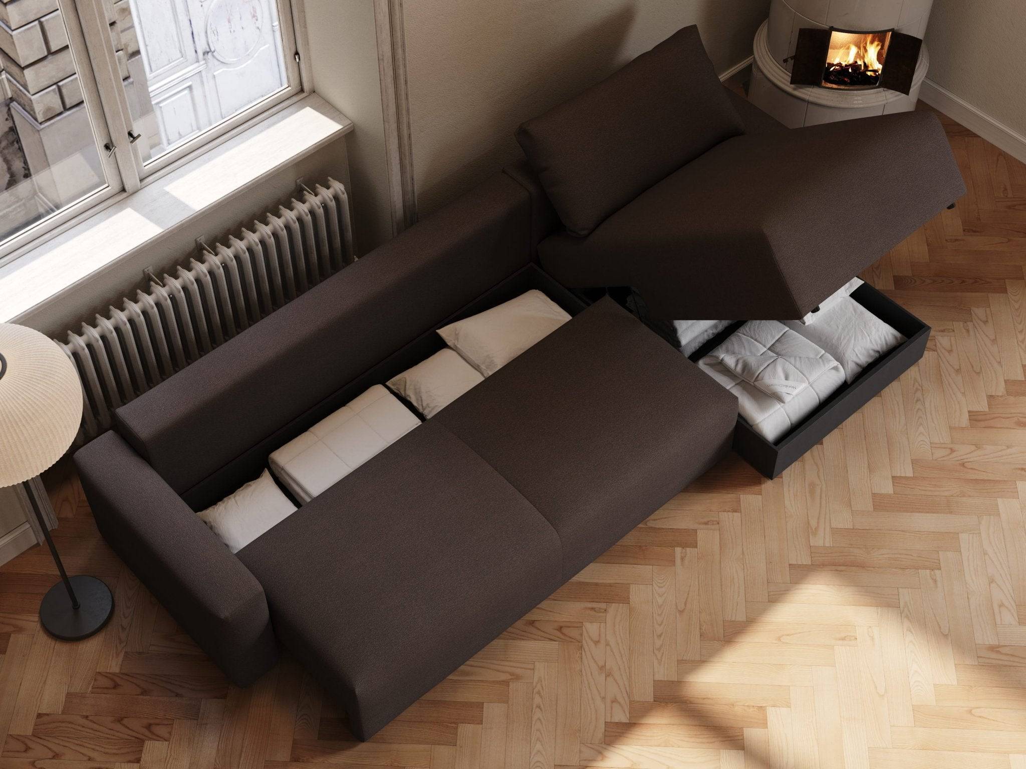 Maru | 145x342 cm | Chocco | 358