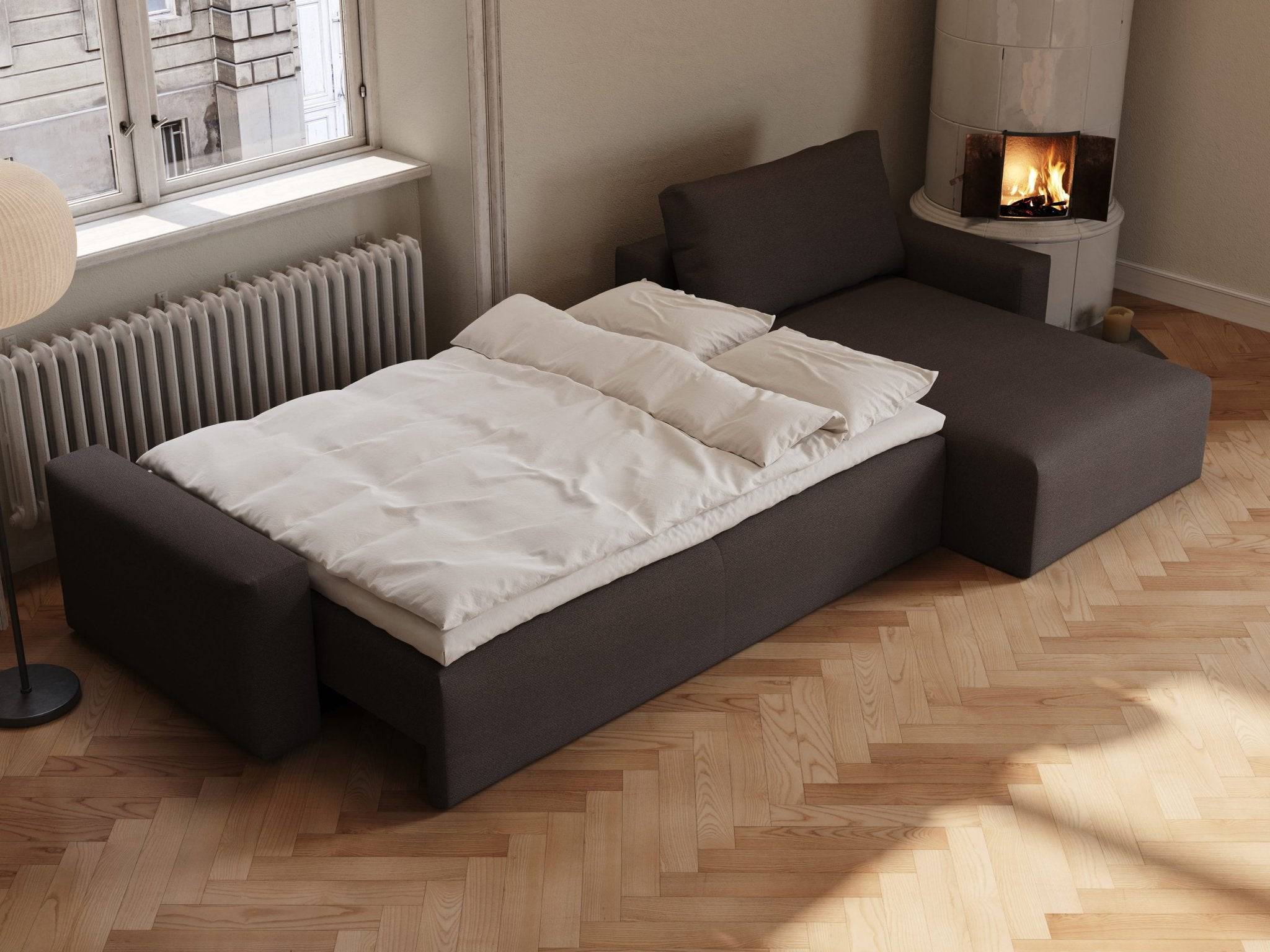 Maru | 145x342 cm | Chocco | 358