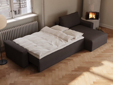 Maru | 145x342 cm | Chocco | 358