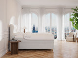 Alva Nordlys | 140x200 | Bouclé cream - Nordic Dream 🇳🇴