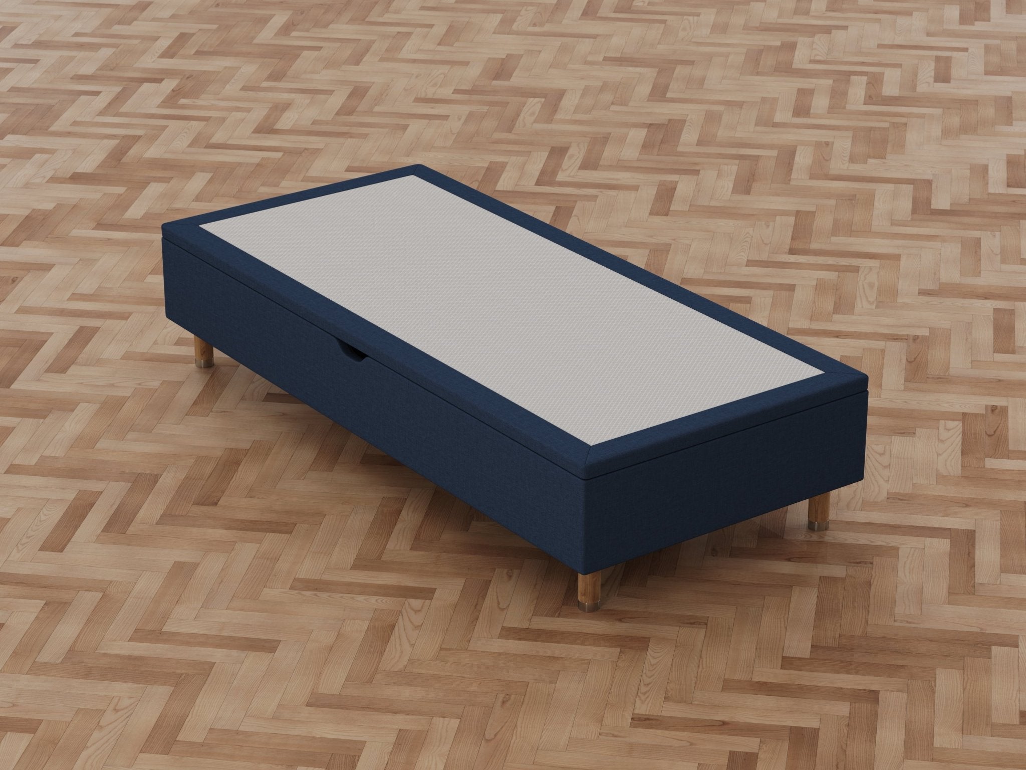 Alva rammebund | 80x200 x2 - Nordic Dream