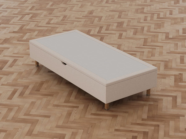 Alva rammebund | 80x200 x2 - Nordic Dream