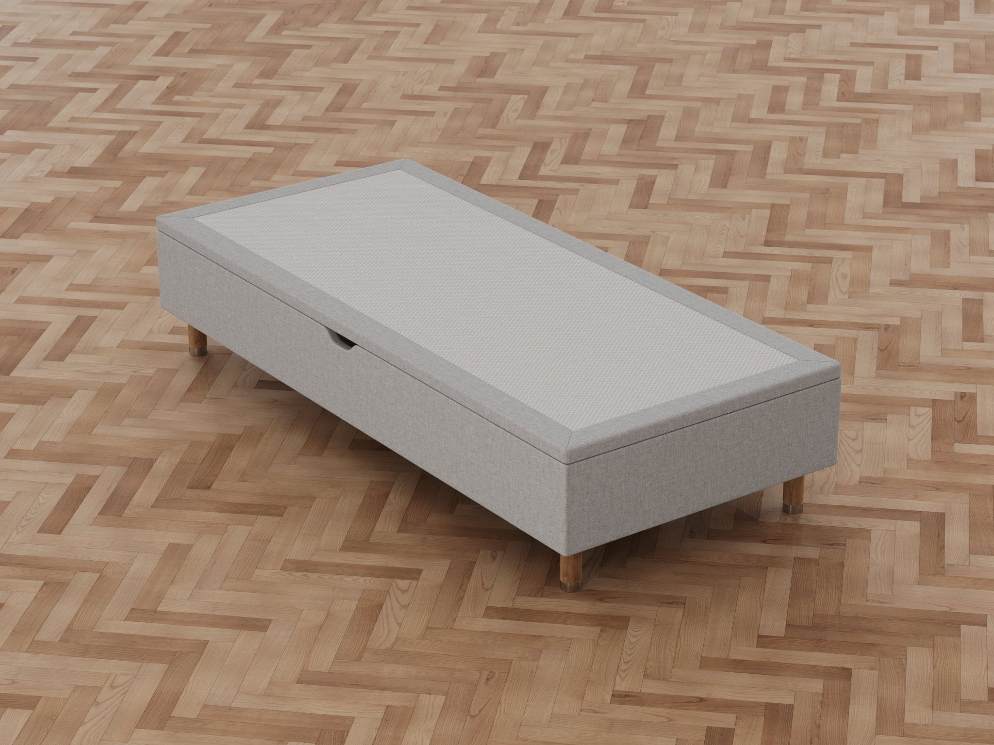 Alva rammebund | 90x200 x2 - Nordic Dream