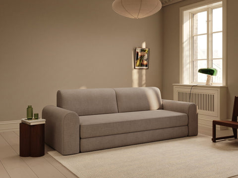 Astra | 200x200 cm | Latte | 417 - Nordic Dream