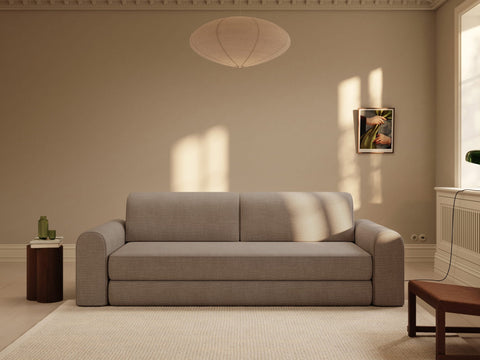 Astra | 200x200 cm | Latte | 417 - Nordic Dream