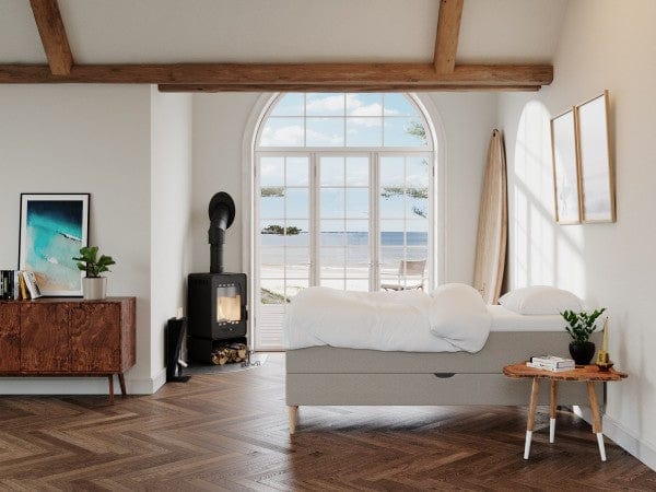 Astrid Fjord | 80x200 | Sand - Nordic Dream 🇳🇴
