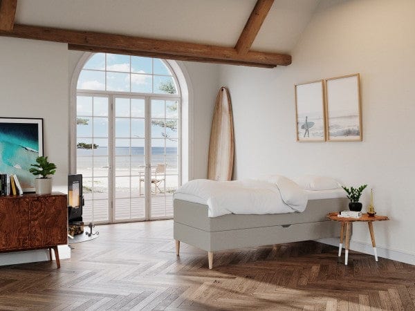 Astrid Fjord | 80x200 | Sand - Nordic Dream 🇳🇴