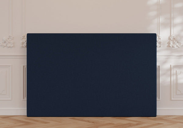 Calm gavl | 210 cm | Mørkeblå - Nordic Dream 🇳🇴
