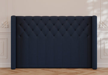 Cloud gavl | 210 cm | Mørkeblå - Nordic Dream 🇳🇴
