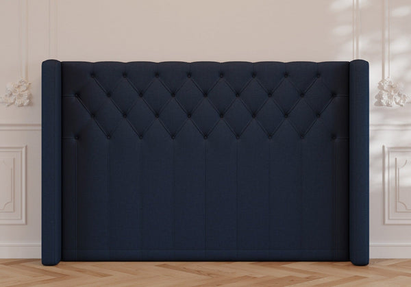Cloud gavl | 210 cm | Mørkeblå - Nordic Dream 🇳🇴