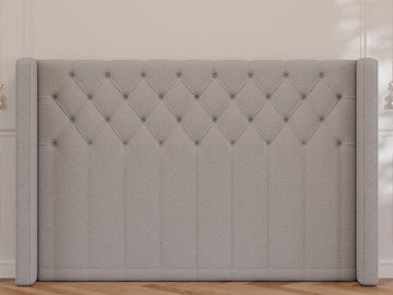 Cloud gavl | 210 cm | Sand - Nordic Dream 🇳🇴