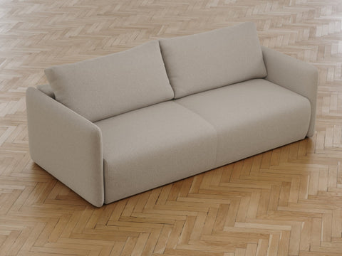 Cora | 140x200 | Bouclé Beige | 539 - Nordic Dream 🇳🇴