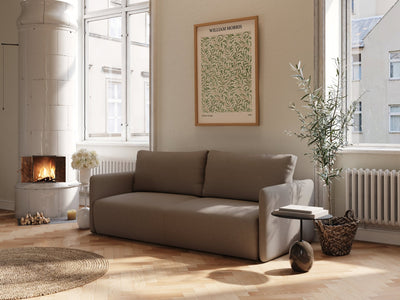 Cora | 140x200 | Brun | 338 - Nordic Dream 🇳🇴