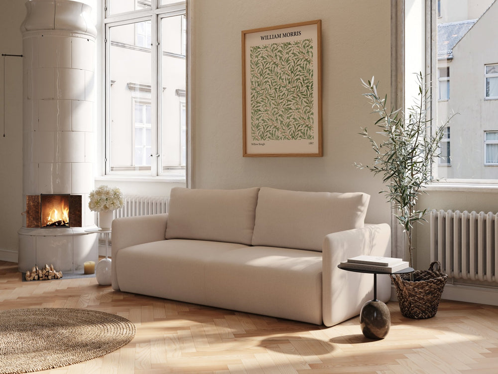 Cora | 140x200 | Sand | 300 - Nordic Dream 🇳🇴