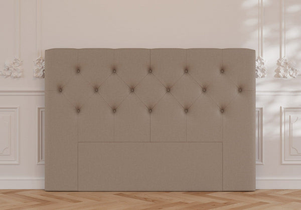 Earth gavl | 210 cm | Brun - Nordic Dream 🇳🇴