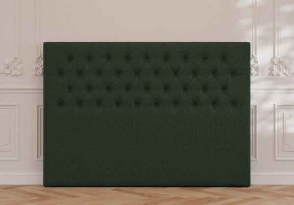 Flow gavl | 120 cm | Mørkegrøn - Nordic Dream 🇳🇴