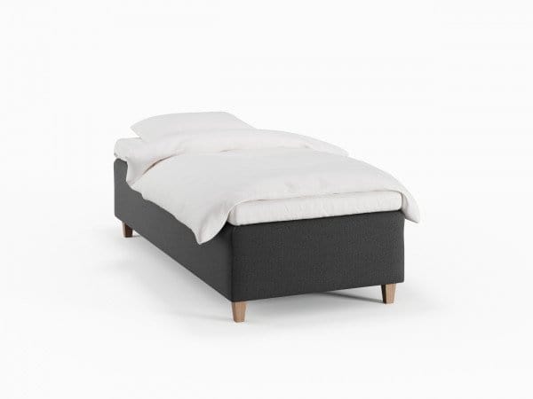Freja Nordlys 90x210 Antrasitt Nordic Dream tilbyr senger med skandinavisk design og materialer av høy kvalitet. Opplev perfekt komfort for en god natts søvn. Bestill din i dag!