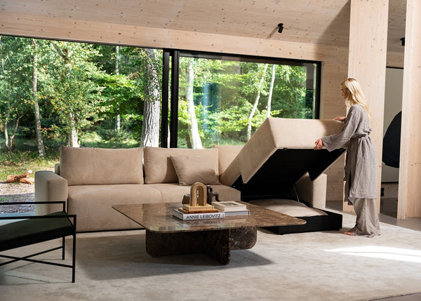 Maru | 140x342 cm | Bouclé off - white | 531 - Nordic Dream 🇳🇴
