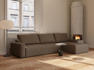 Maru | 140x342 cm | Brun | 338 - Nordic Dream 🇳🇴