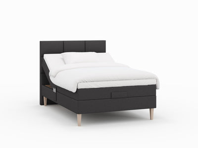 Ragna Älv | 140x200 | Antrasitt - Nordic Dream