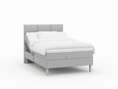 Ragna Älv | 140x200 | Lysegrå - Nordic Dream