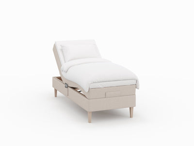 Ragna Älv | 90x200 | Sand - Nordic Dream