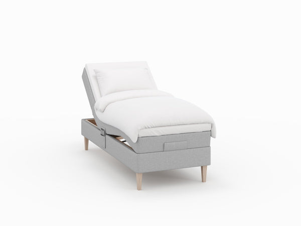 Ragna Fjäll | 80x200 | Lysegrå - Nordic Dream
