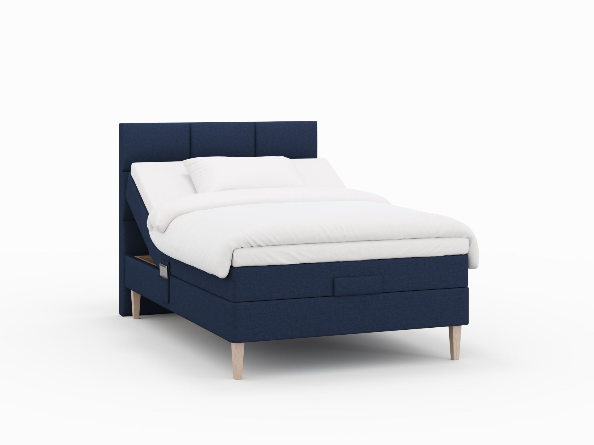 Ragna Fjord | 120x200 | Mørkeblå - Nordic Dream