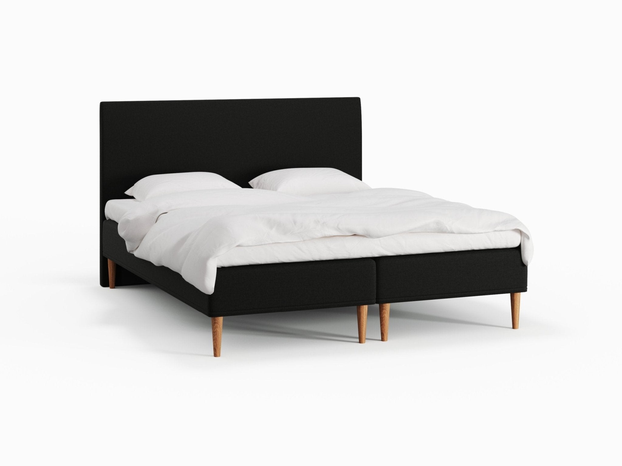 Saga Älv | 180x200 | Sort - Nordic Dream 🇳🇴
