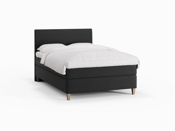 Snefrid Fjord 140x210 Antrasitt Nordic Dream tilbyr senger med skandinavisk design og materialer av høy kvalitet. Opplev perfekt komfort for en god natts søvn. Bestill din i dag!
